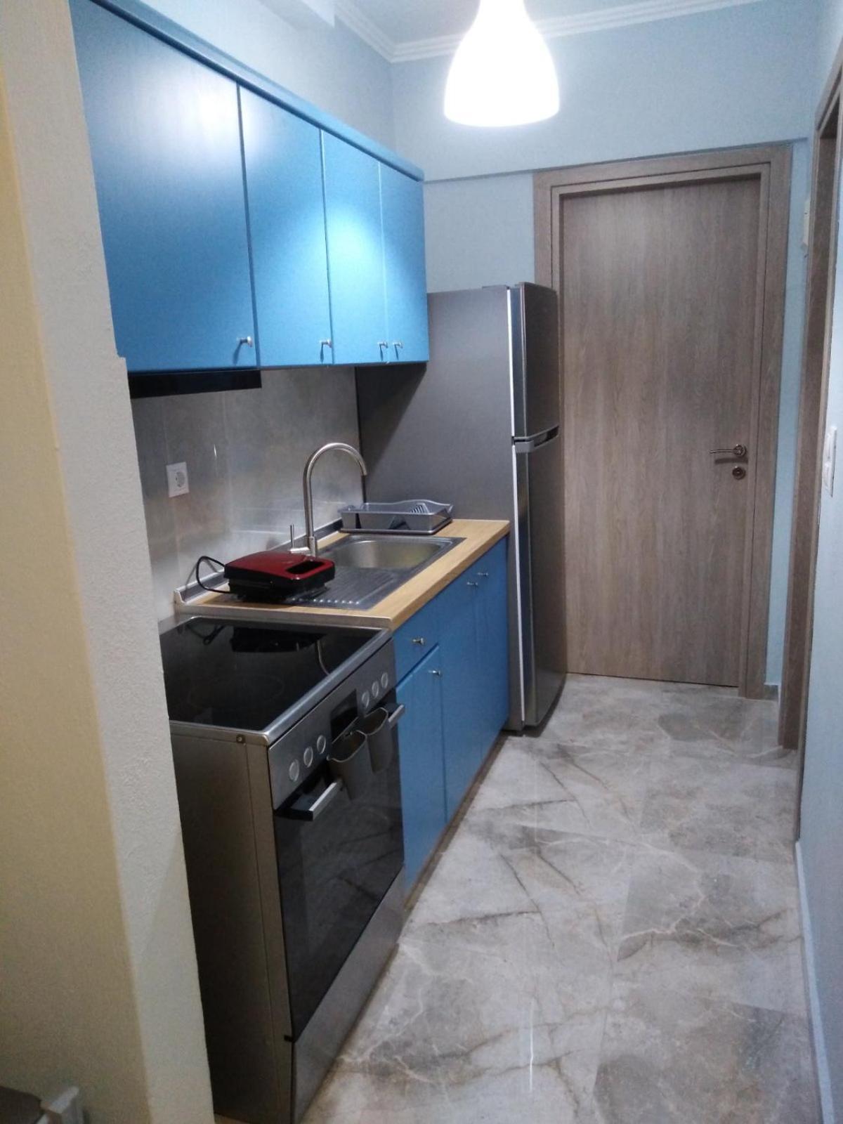 Aegialis Apartments ブアブロウ エクステリア 写真