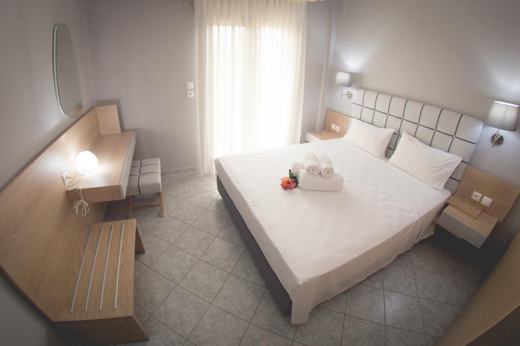 Aegialis Apartments ブアブロウ エクステリア 写真