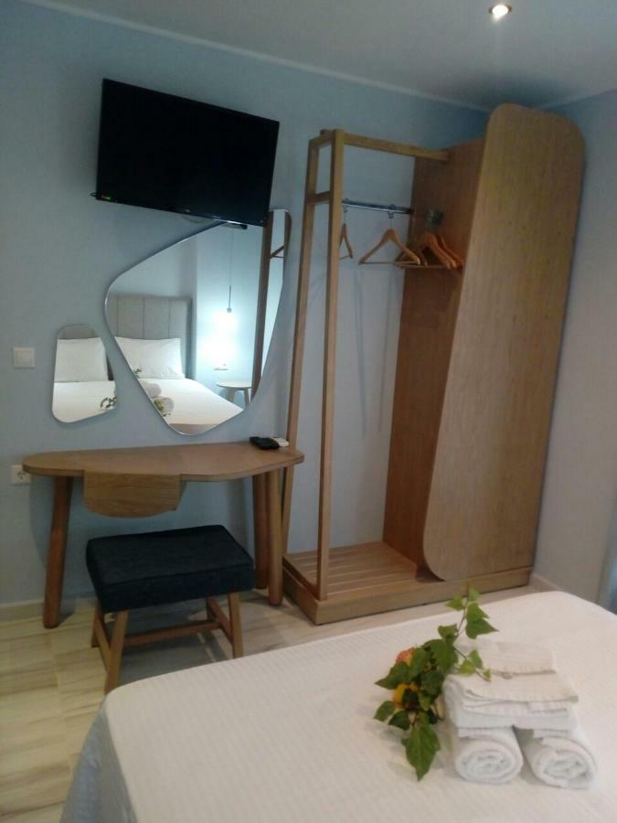 Aegialis Apartments ブアブロウ エクステリア 写真
